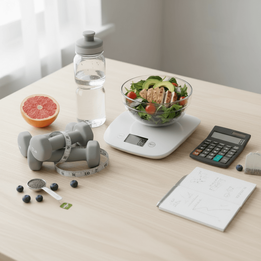 The science of weight loss
